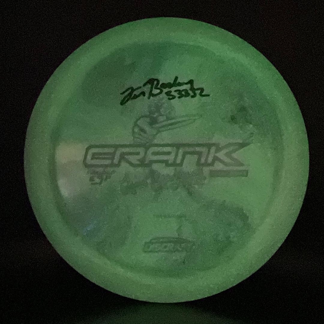 Swirl GLO ESP Crank - Signed Tim Barham Tour Series