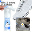 Small White Shoe Cleaner, Portable No-wash Small White Shoes Decontamination And Whitening Cleaner - Korvel