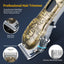 All Metal Hair Clipper Retro Oil Head Carving Scissors Machine Set USB Charging Electric Hair Clipper - Korvel