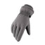 Winter Gloves For Men And Women Plus Down Warm Touch Screen Windproof Waterproof Outdoor Riding Gloves Thickened Cotton Ski Gloves - Korvel