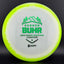 Color Glow Horizon Cloud Breaker - Disque Signature de Gannon Buhr