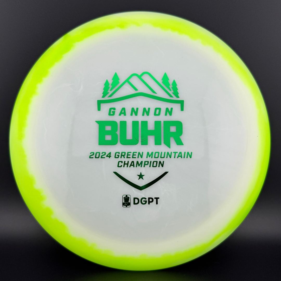 Color Glow Horizon Cloud Breaker - Disque Signature de Gannon Buhr