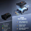 NightScope 4K Binoculars for Day and Night Exploration