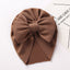 Chapeau pour bébé à double nœud Pit Strip - Bonnet chaud en pneu indien