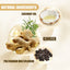 Ginger Juice Moisturizes Hair, Moisturizing And Repairing Hair Follicle Hair Strong Anti-Shampoos - Korvel