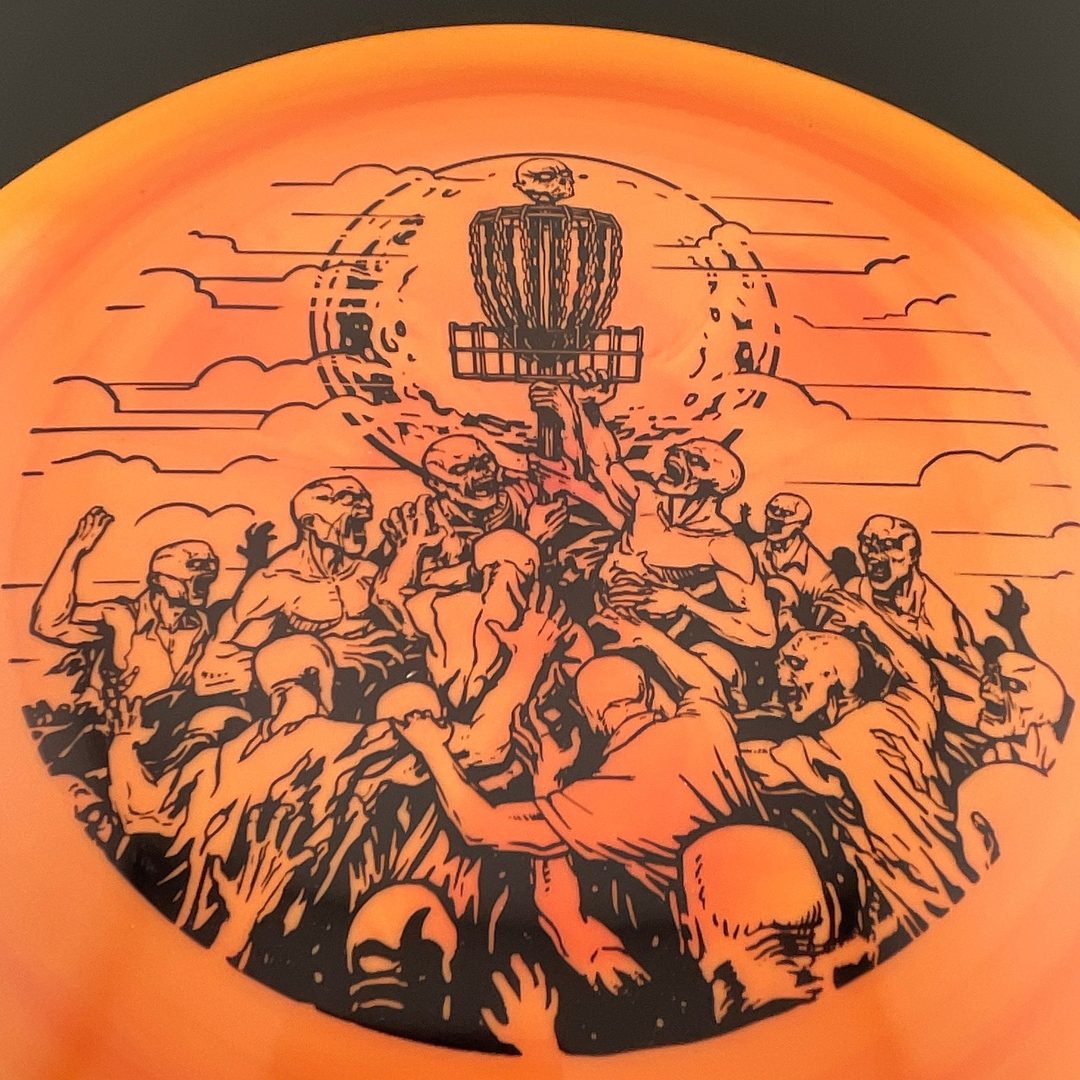 Swirly S-Line FD - Edición Ghouls of the Hill