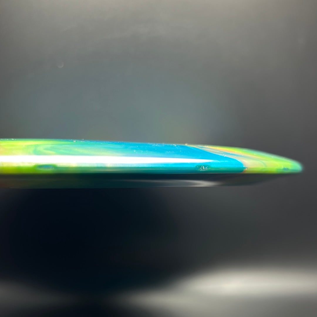 Sublime Swirl Freetail - Premium Disc Golf Driver