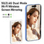 Wireless Screen Mirroring Device for Streaming and Selfies