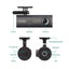 Xiaomi 70 Minutes Smart WiFi DVR 130 Degree Wireless Car Dash Cam 1080P Full HD Night Version G-Sensor Driving Recorder - Korvel