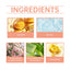 Rose Bath Mineral Salt, Bathe Skin, Clean Surface Scales, Moisturize Skin Care - Korvel