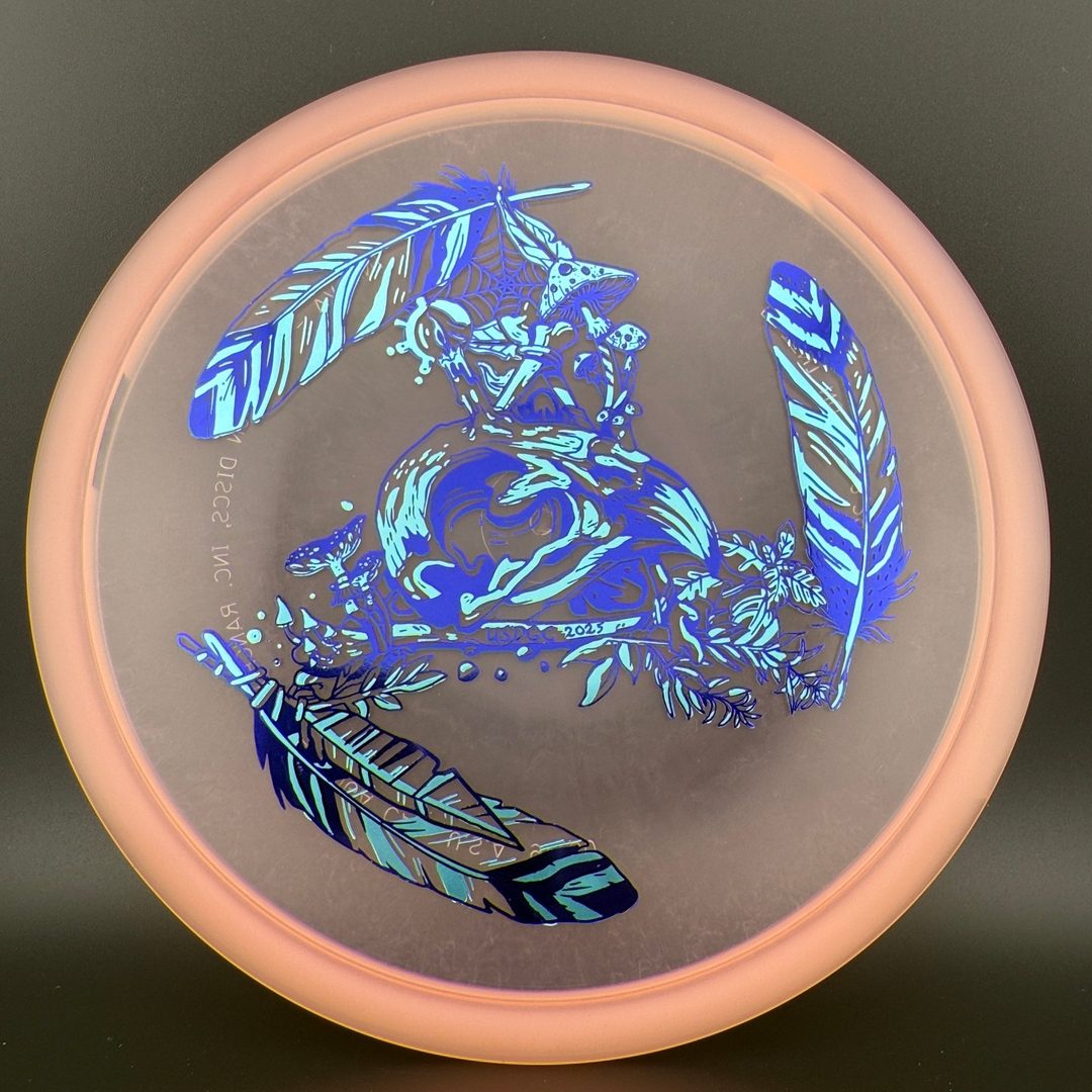 Champion Thrower Roc - Édition Limitée "Shaman"