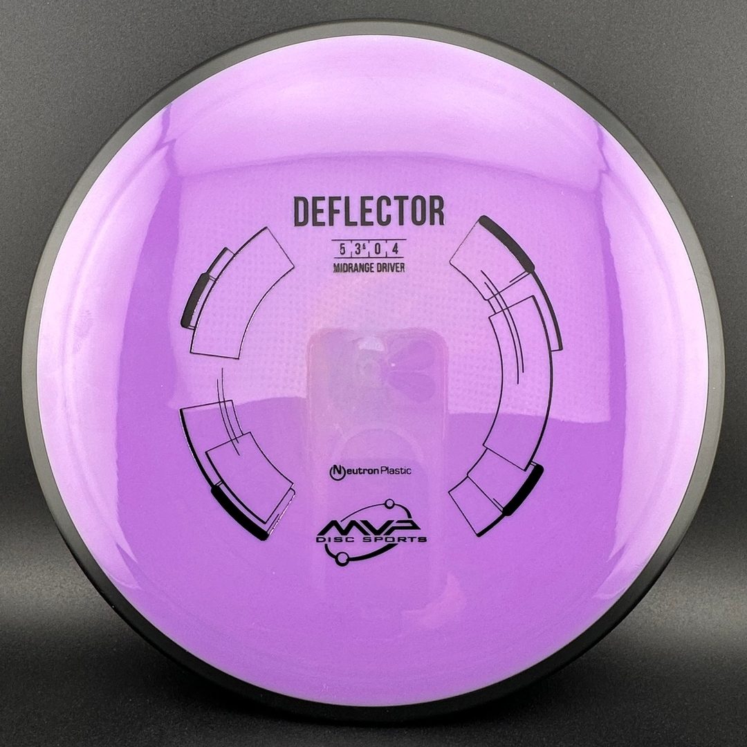 Disco de Media Distancia Neutron Deflector Overstable