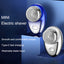 Portable rechargeable shaver small steel cannon mini electric shaver electric travel compact shaver - Korvel