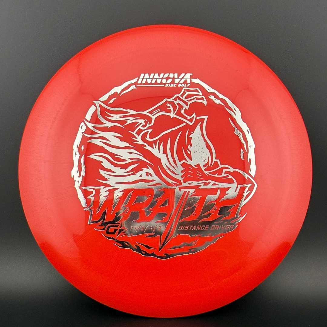 Innova GStar Wraith Disc Golf Driver