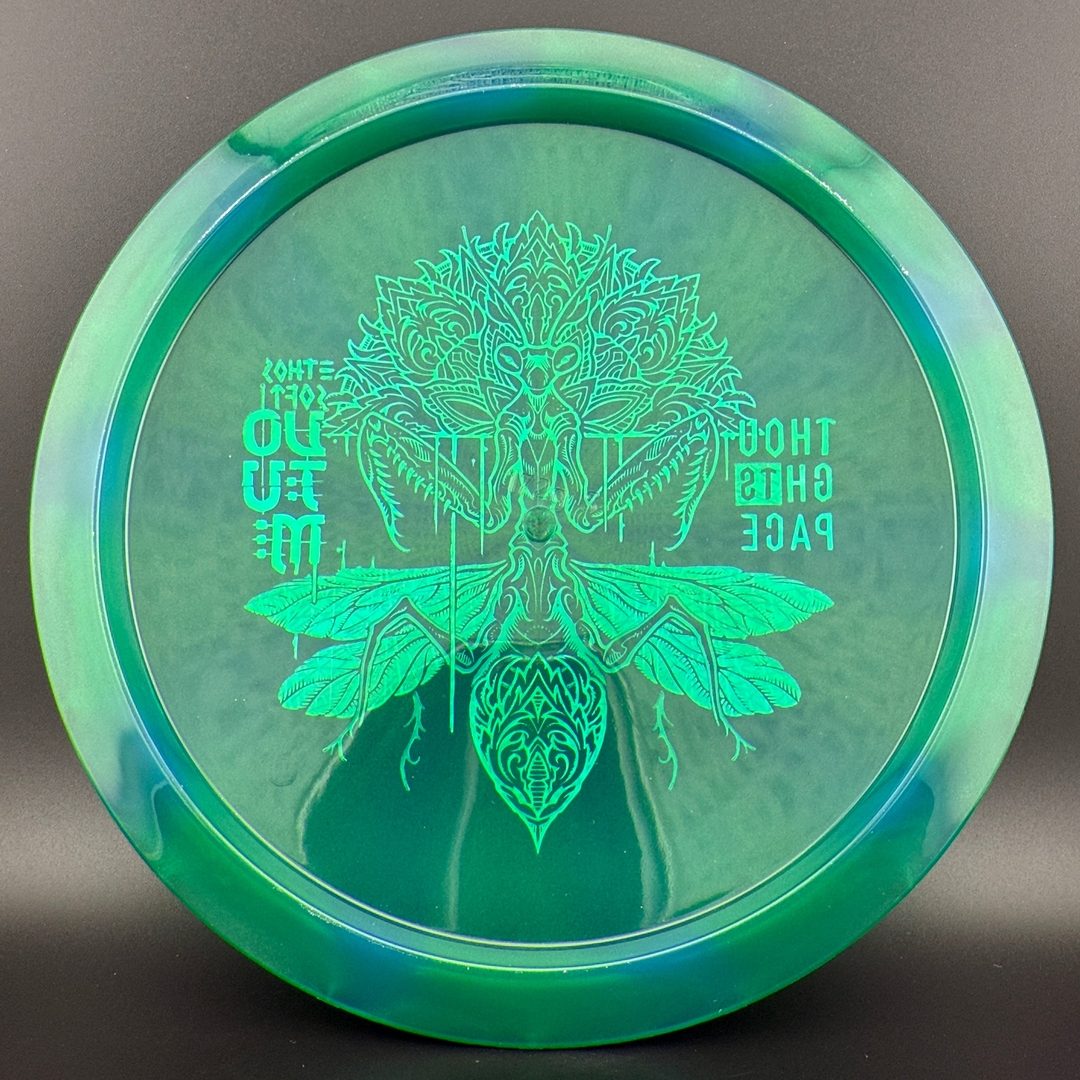 Soft Ethos Votum - Primera Edición - Disco de Golf Mantis
