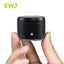 EWA A106Pro IP67 Waterproof Speaker Portable MINI Wireless Speakers Bluetooth Column with Case Bass Radiator for Outdoors, Home - Korvel