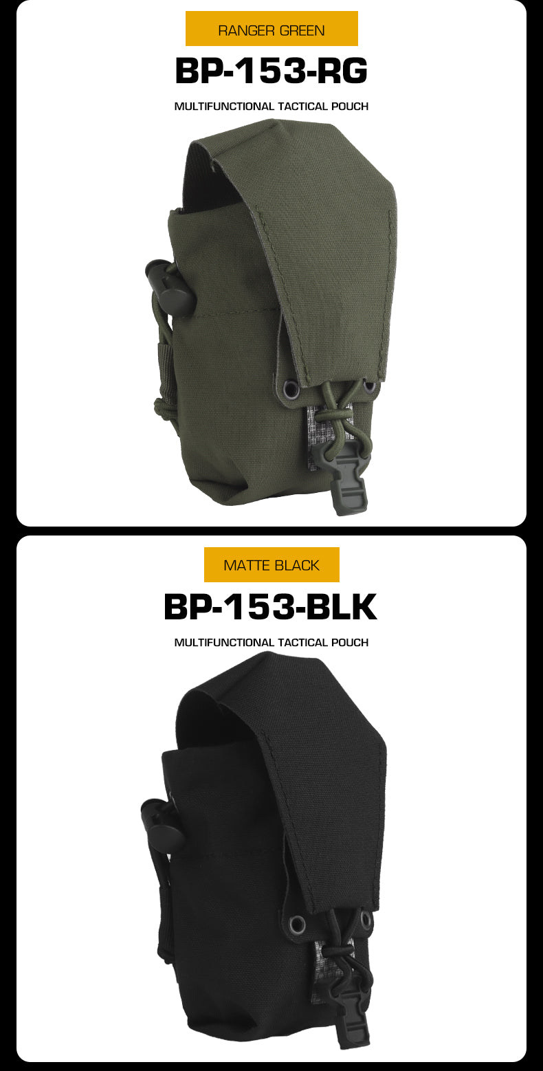 Multifunctional Camouflage Tactical Bag - Korvel