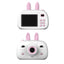 Cámara Mini SLR de Caricatura para Niños con Doble Lente