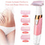 5-in-1 Electric Lady Shaver & Trimmer Set