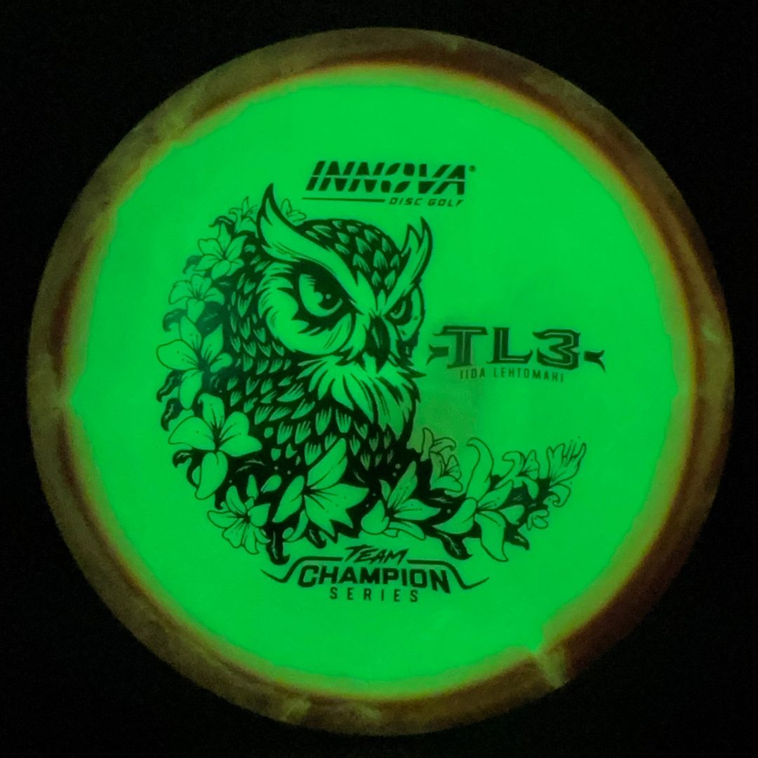 Proto Glow Halo Star TL3 - Iida Lehtomäki 2026 Tour Series