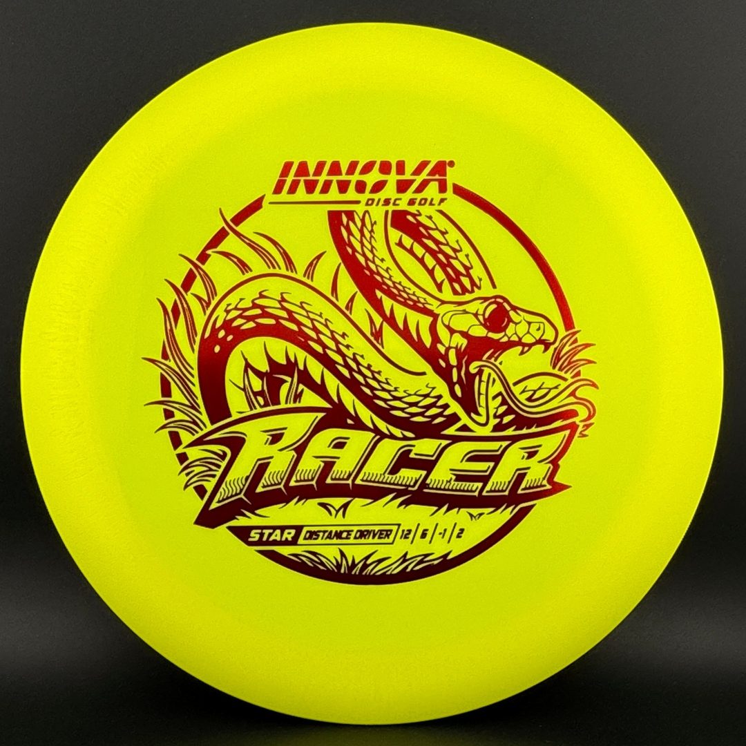 Innova Star Racer Disc Golf Driver