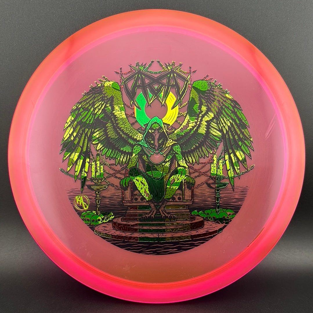 CryZtal Buzzz - Karudi the Overseer (Cult of RAD) - Exclusive Edition - Korvel