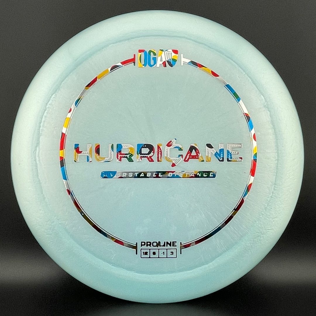 DGA ProLine Hurricane Disc Golf Driver