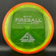 Control de Disco de Golf Proton Fireball