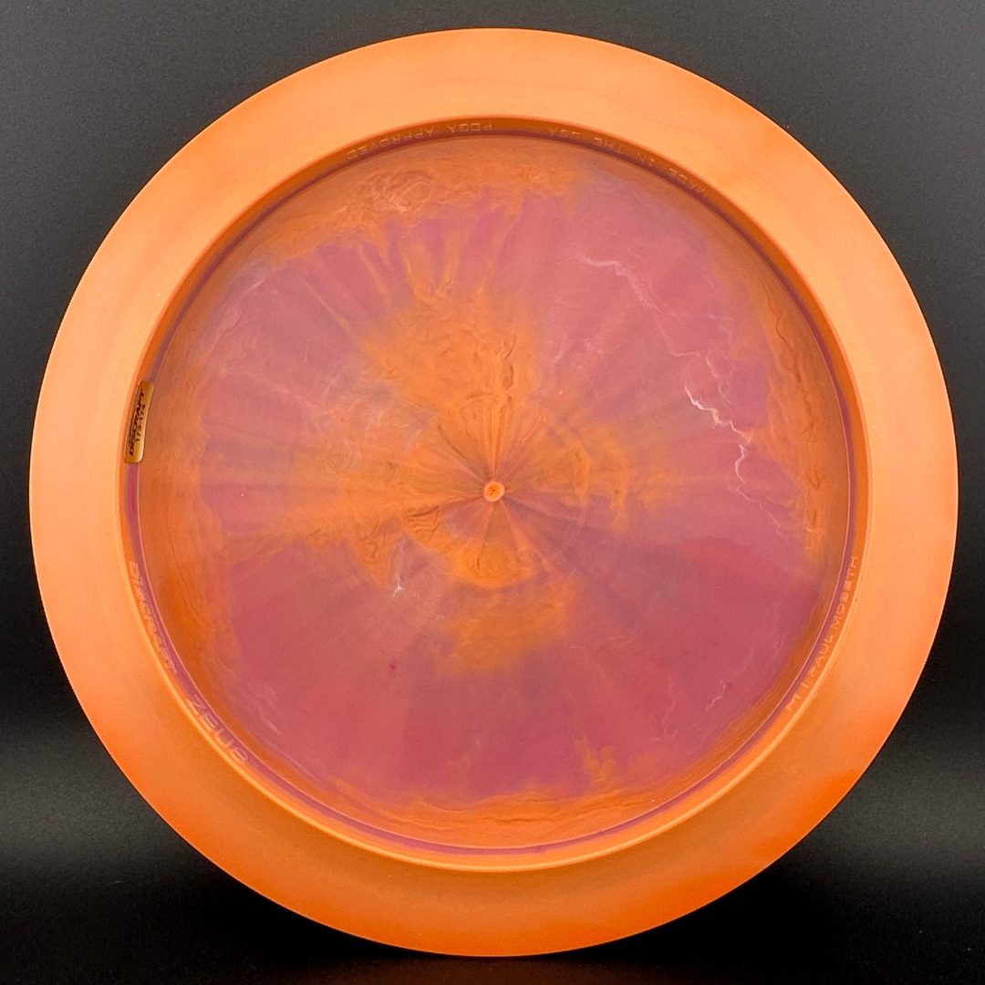Swirly ESP Zeus - Paul McBeth Signature Disc
