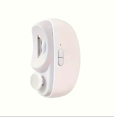 NailEase Pro Clipper - 2-in-1 Electric Nail Tool