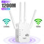 RangePulse Extensor WiFi - Solución de Conectividad Mejorada