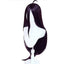 King of the Undead Long Straight Gradient Wig