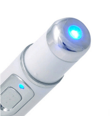 Blu-Ray Acne-Removing Pen Anti-Acne Pen To Remove Bags Under The Eyes Dark Circles Beauty Eye Instrument Eye Massager - Korvel