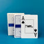 WPT Texas Hold'em Poker Cards. High - grade hard plastic, wholesale, full box, competition - spec, waterproof & anti - fold. - Korvel
