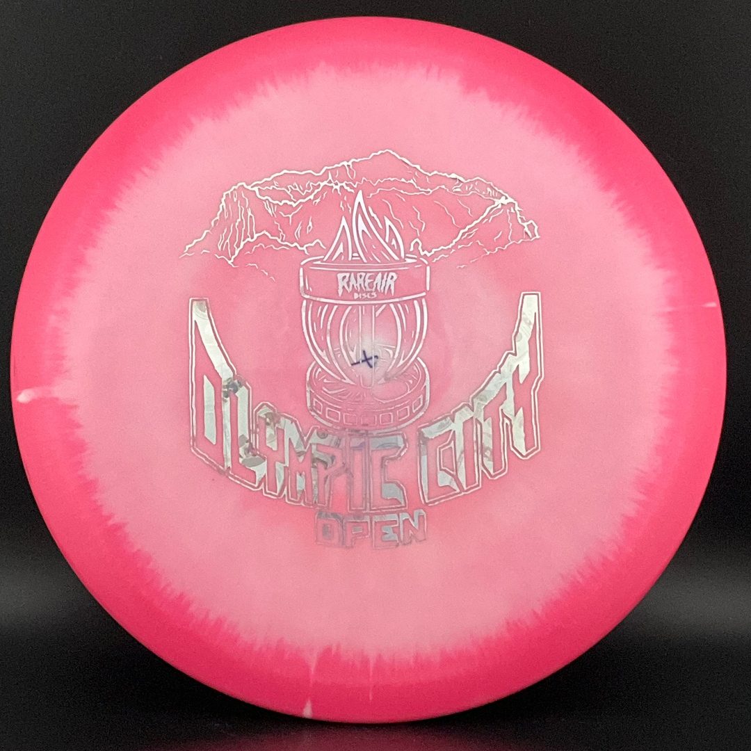 Disque Sirius Helio Solstice - Édition Ouverte de la Ville Olympique