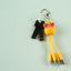 Quirky Peach Blossom Eye USB Charging Cable