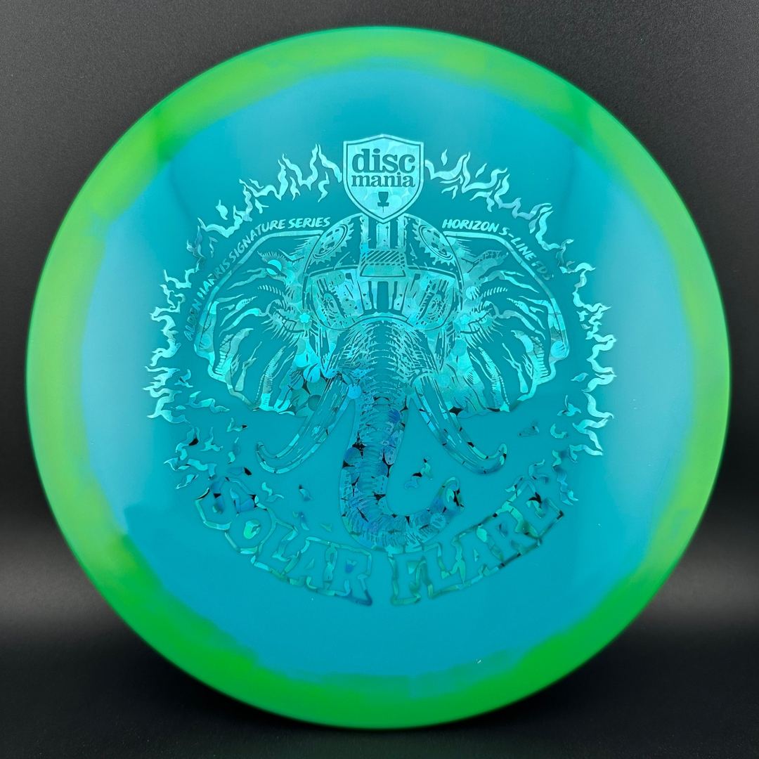 Horizon S-Line FD3 - Solar Flare - Signature Alden Harris