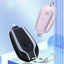Chargeur portable compact avec porte-clés - Pratique et élégant