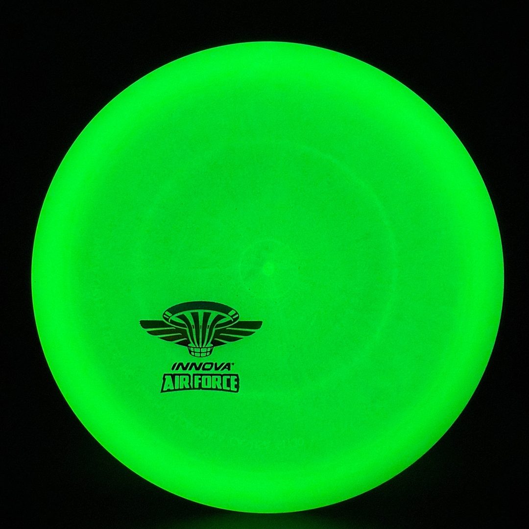 Proto Glow Champion Eagle X - Edición Fuerza Aérea