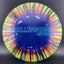 Quantum Falcon (1.1 First Run) - Dyed Disc Golf Driver