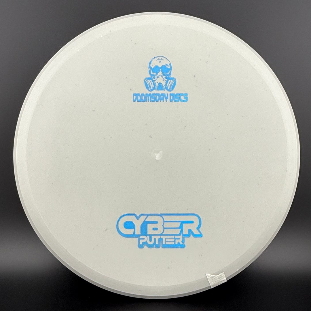 Ration Cyber Putter - Experiencia Premium en Disc Golf