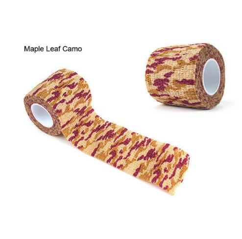 5CM X 4.5M Self-adhesive Non-woven Camouflage Stealth Tape - Korvel