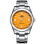 Luxury Automatic Watch for Men - Colorful Stainless Steel 41mm