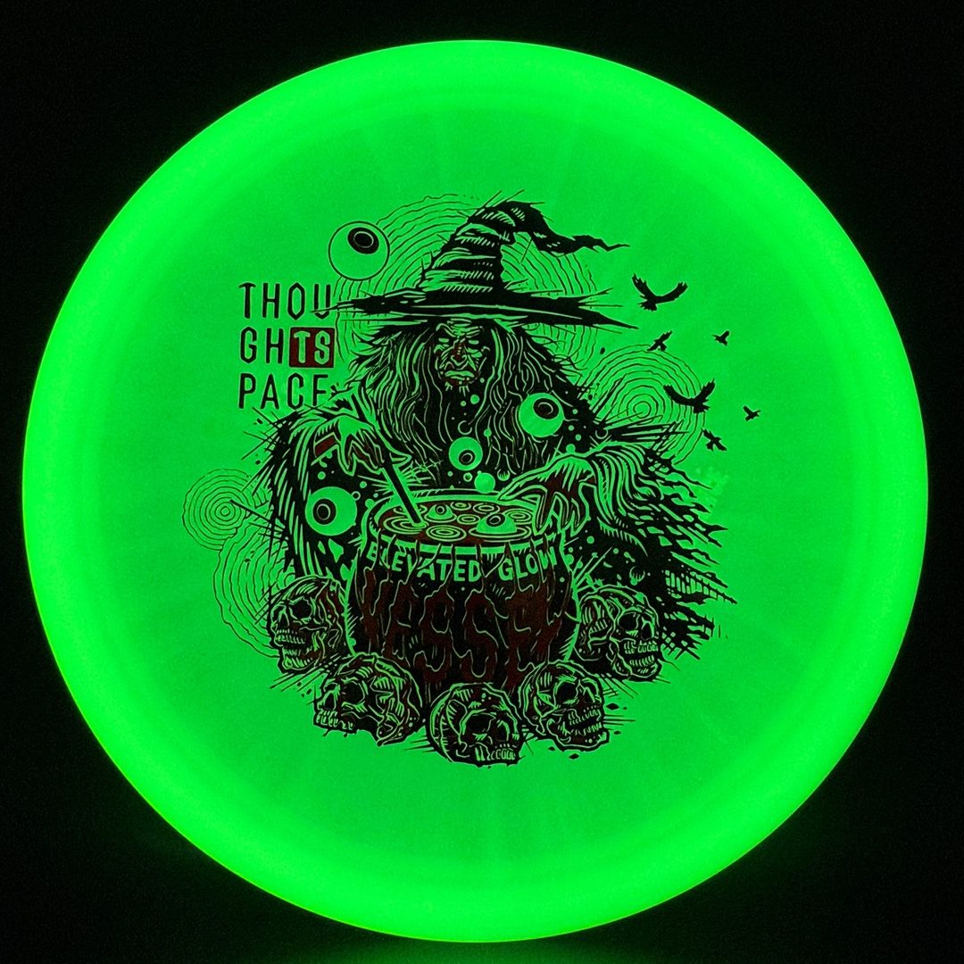 Vessel Glow Élevé - Halloween 2025 - Édition Limitée