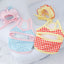 Stylish Pet Swimsuit with Cap for Cats and Dogs