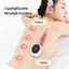 12 Levels Electric Intelligent Scraping Cupping Device Household Wireless Cup Instrument Painless Dredge Meridians Health Care - Korvel