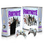 Xbox 360 Slim Full Body Color Membrane Stickers with Scratch-Resistant Protection - Korvel