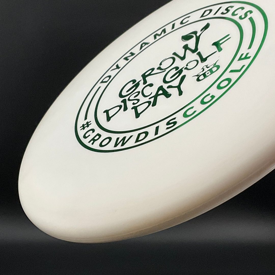 Prime Gavel - Limited Edition Disc Golf Disc