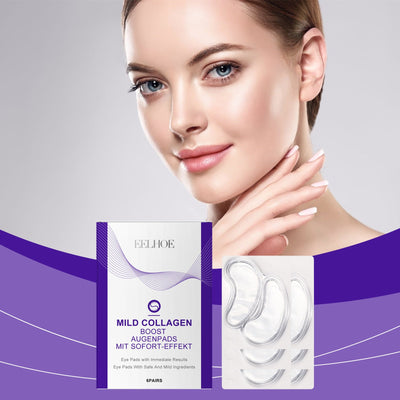 Moisturizing Eye Mask Nourishes And Moisturizes The Skin Around The Eyes - Korvel