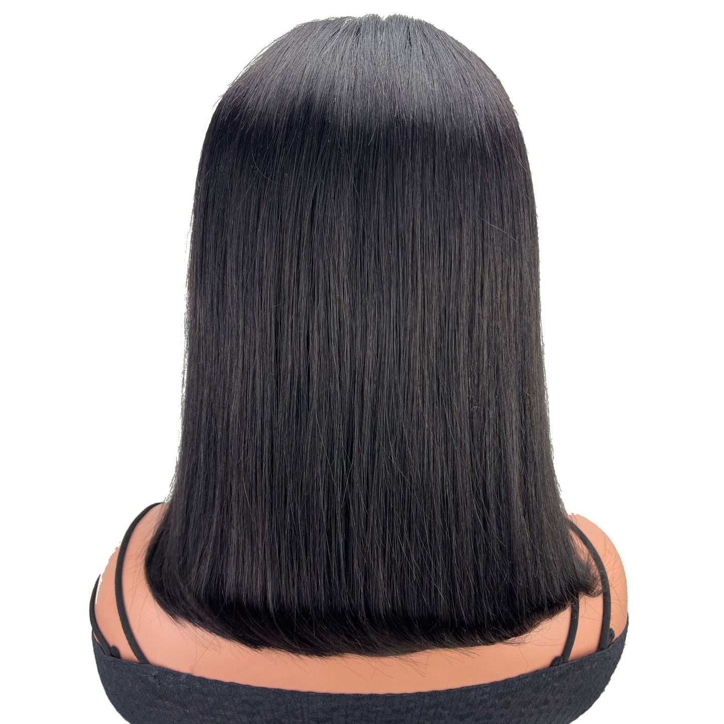 Peluca Bob de Encaje Frontal Completo 13x4 Premium - Cabello Humano
